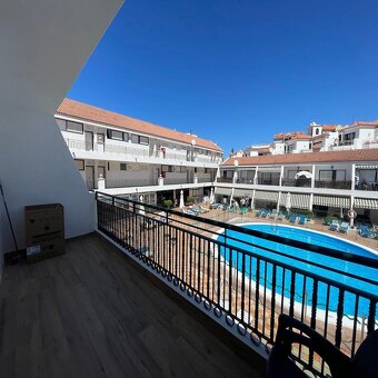 Skvělý apartmán na prodej – Los Cristianos, Tenerife - 16