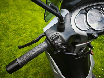 Piaggio Beverly 350 i.e. ABS Sport Touring (2016) po servisu - 16