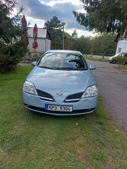 Nissan Primera - 16