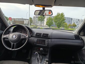BMW E46 320d 110kw automat - 16
