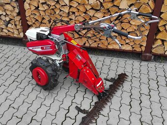 Fréza, kultivátor Honda F 460. - 16