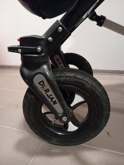 Kočárek Dorjan Danny Sport, 3v1 - 16