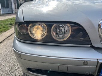 Bmw 5 e39 525d 120kw touring automat m57d25 / 256d1 - 16