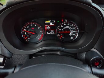 Subaru STi Impreza 2020 krásné velmi rychlé auto lehce laděn - 16