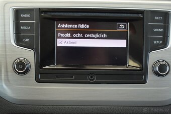 Volkswagen Golf Sportsvan 1,4 TSi 92 kW, digiklima - 16
