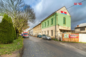 Prodej bytu 4+1, 68 m², Moravská Třebová, ul. Piaristická - 16
