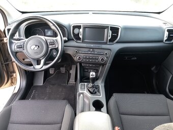 KIA Sportage 1.7 CRDI Exclusive, 82tis km - 16