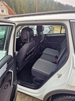 VW TIGUAN, 2.0 TDi (103 kW), 4x4, plný servis, tažné, DSG - 16
