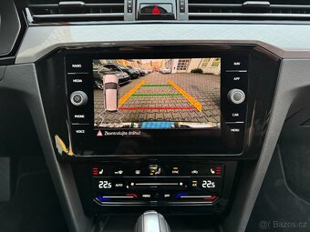 VW Passat B8 2.0 TDI 147kW DSG Tažné Matrix LED Kamera Navi - 16