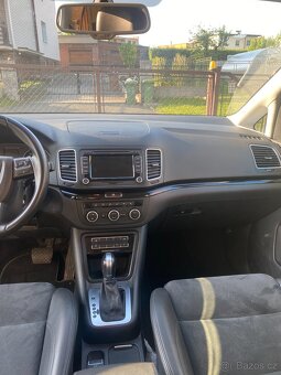 Seat Alhambra 2.0 TSI 147 KW DSG Gran Turismo, odpočet DPH, - 16