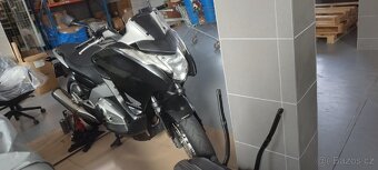 Honda NC 700 Integra - 16