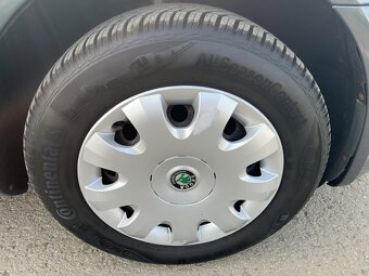 Škoda Octavia combi 1.2TSI 77KW, klimatizace, tempomat - 16