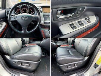 Lexus RX 300 3.0i 150kW 4x4 | 107000km, kůže, kamera - 16