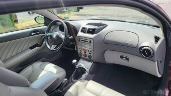 ALFA ROMEO GT 2004 3.2 V6 177kW BUSSO,MANUÁL,TEMPOMAT - 16