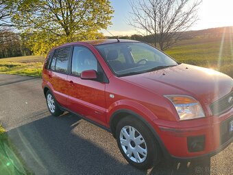 Ford fusion 1.4 - 16