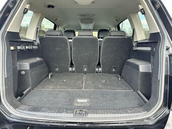 VW Touran 2.0 TDI, Highline, 7míst, tažné, LED, alcantara - 16