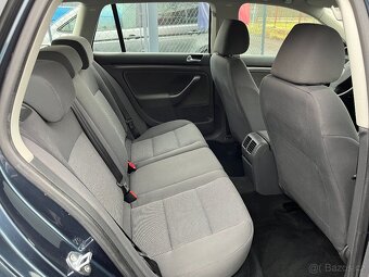 VW Golf 1.9 TDi 77kW Model BEZ DPF,AC - 16