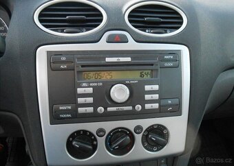 Ford Focus 1,6 80 kW TDCI Trend Serviska nafta - 16