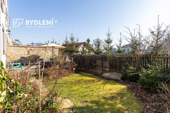 Prodej bytu 3+kk 54m² se zahradou 80m² - 16