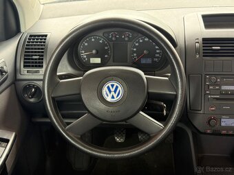 VW POLO 1.4 Nova Stk ,Klimatizace,Tažne - 16