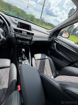 BMW X1 2016 Nafta, xDrive 18d, 4x4, 110kW - 16