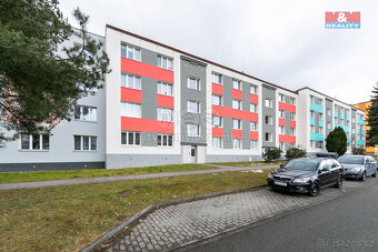 Prodej bytu 3+1, 65 m², Kaznějov, ul. Poštovní - 16
