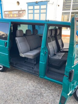2002 VW T4 2.5 TDI - 16