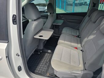 ⭐Seat Alhambra 2.0TDI/2012/125KW/TAŽNÉ⭐ - 16