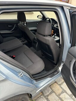 BMW E91 320D 158tis. 2006(original bez DPF) - 16