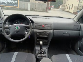 škoda octavia 1,9TDi - 16