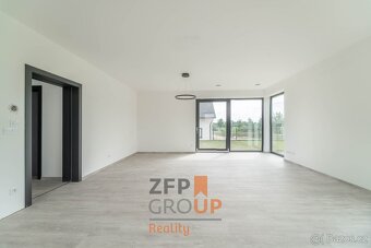 Prodej nízkoenergetického domu 4+kk s rekuperací a vlastní e - 16