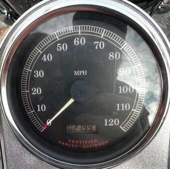 Harley - Davidson, Softail Heritage anniversary 100´ th. - 16