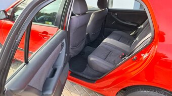 Toyota Corolla II 1,4 VVTi - 16V - 71kw. EURO 4 - 16