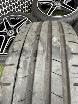 Mercedes AMG A/CLA/B CLASS - 225/45 R18 LETNÍ ORIGINÁL - 16