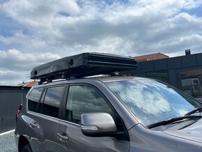 Střešní stan, autostan, stan na auto PILGRIMS - 16