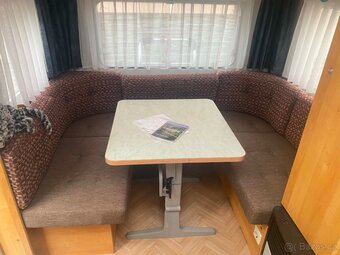 Burstner Arstep 435/MOVER/ 100 km/h - 16