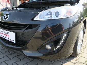 Prodám Mazda 5 1.8 i 16V 7-míst   nové STK - 16