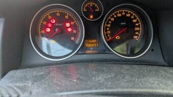 Opel Astra H 1.6 benzín 2008 75kw z167 z16xer - 16