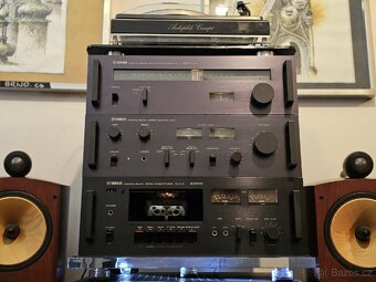 Yamaha s VU Metry RUČKOVÝ SET s Garancí stavu - 16