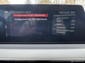520d Xdrive AT/8 140kW NEZ. TOP. ACC NAVI LED KAMERA ČR DPH - 16