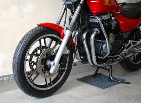 Honda CBX 650 E - hezký stav - 16