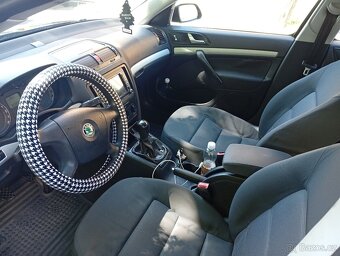 Škoda Octavia 1.9 TDI 77kw - 16