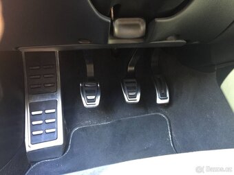 Kryty pedalu z nerezové oceli - FR Sportline RS Rline - 16