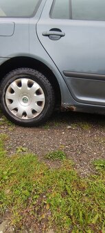 Škoda Octavia 1,9tdi, dsg - 16