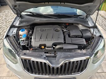 Škoda Yeti 1.6 TDI 77 kW ABMIENTE DOVOZ ITALIE - 16