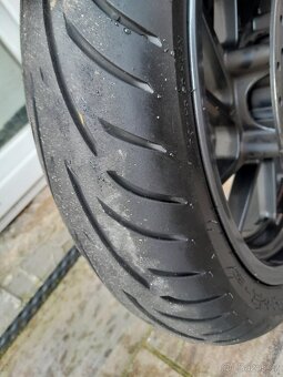 Yamaha X-Max 400, 2016, moc pěkný stav, poTK - 16