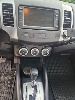 Peugeot 4007 4x4 Lpg - 16