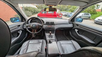 BMW E46 330i rv. 2001 - 16