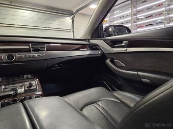 ✳️Audi A8 L 3.0 TDI 2016 193kw full výbava ✅ - 16