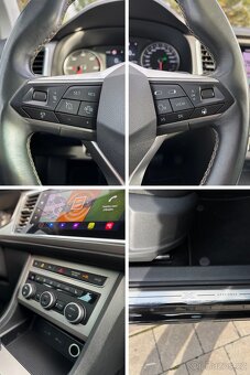 Seat Ateca 2.0TDI 110kw DSG XPERIENCE,Alcantara,Kamera,2022 - 16